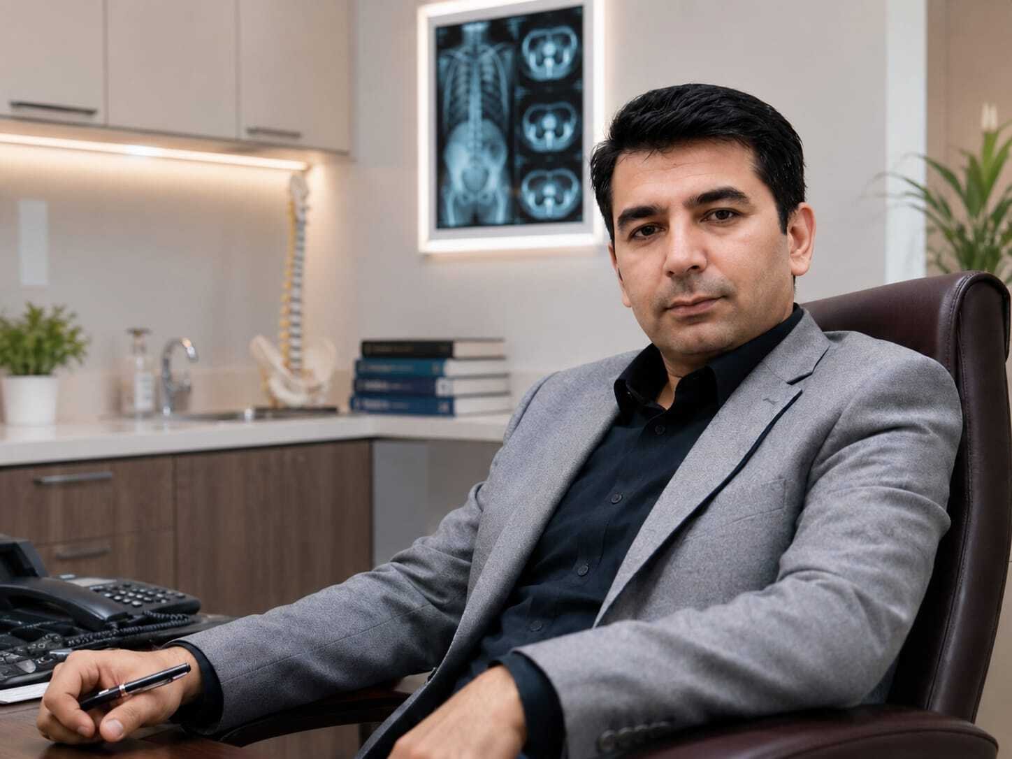 CEO - Ali Healthcare Solution