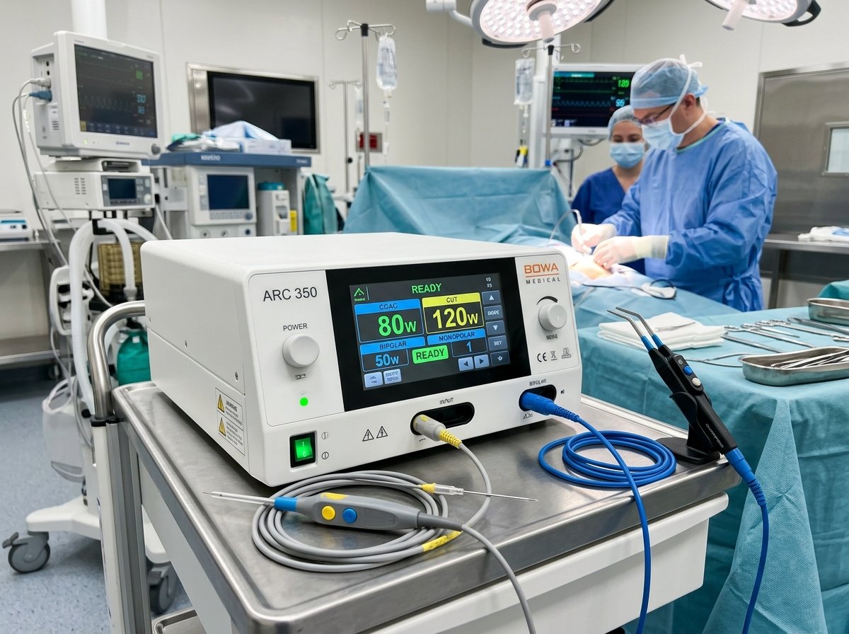 Electrosurgical Cautery Generators