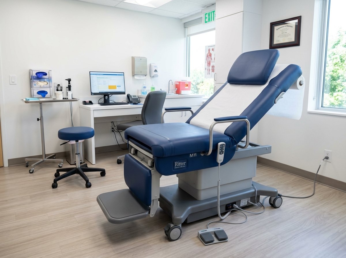 Medical Examination Table