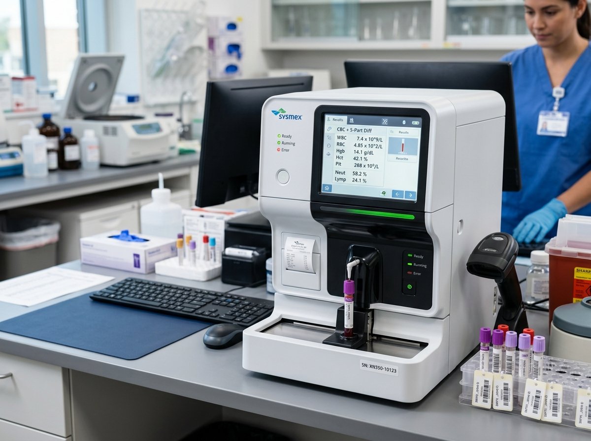 Hematology Analyzer