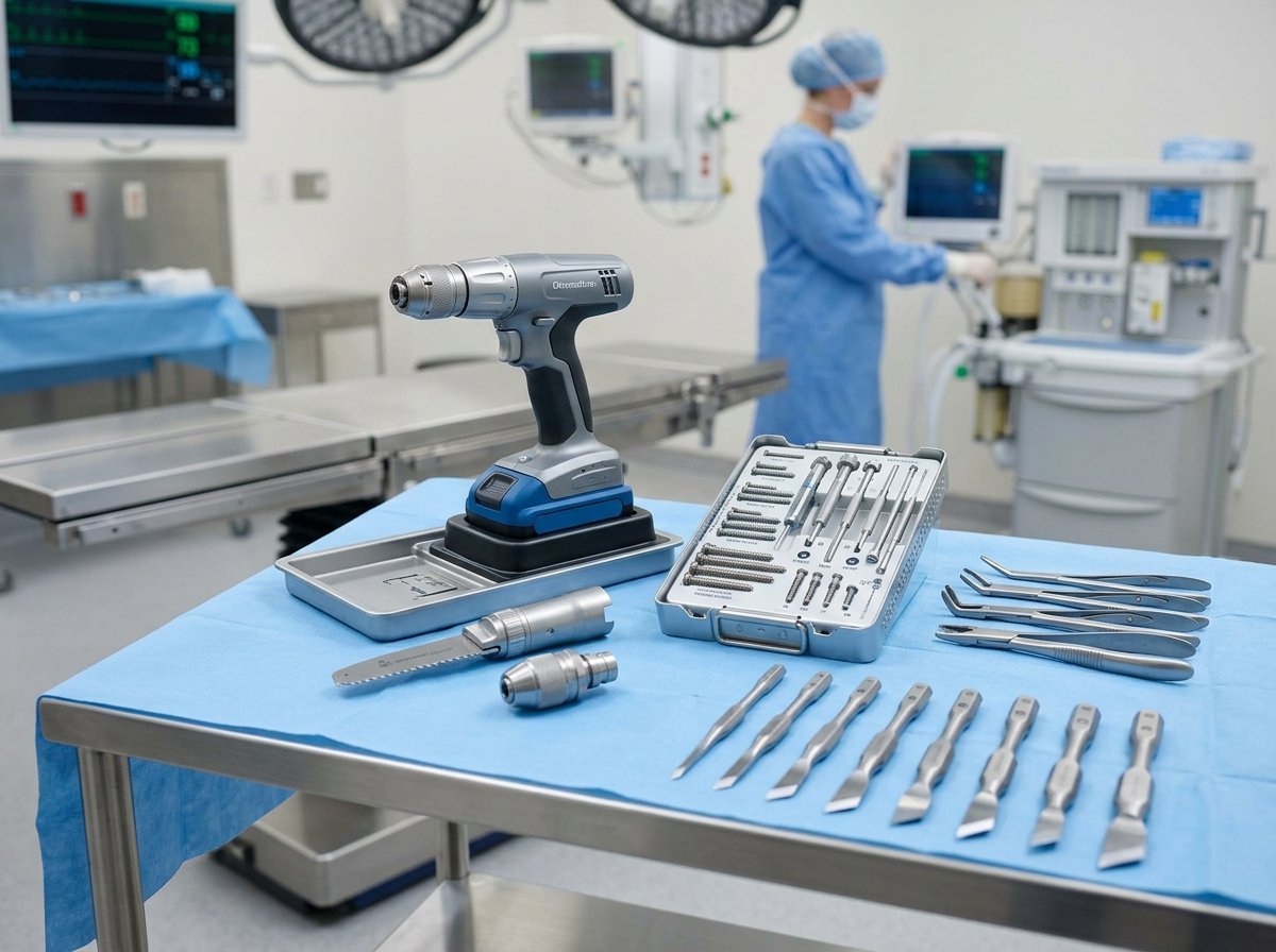 Orthopedic Surgical Power Tools