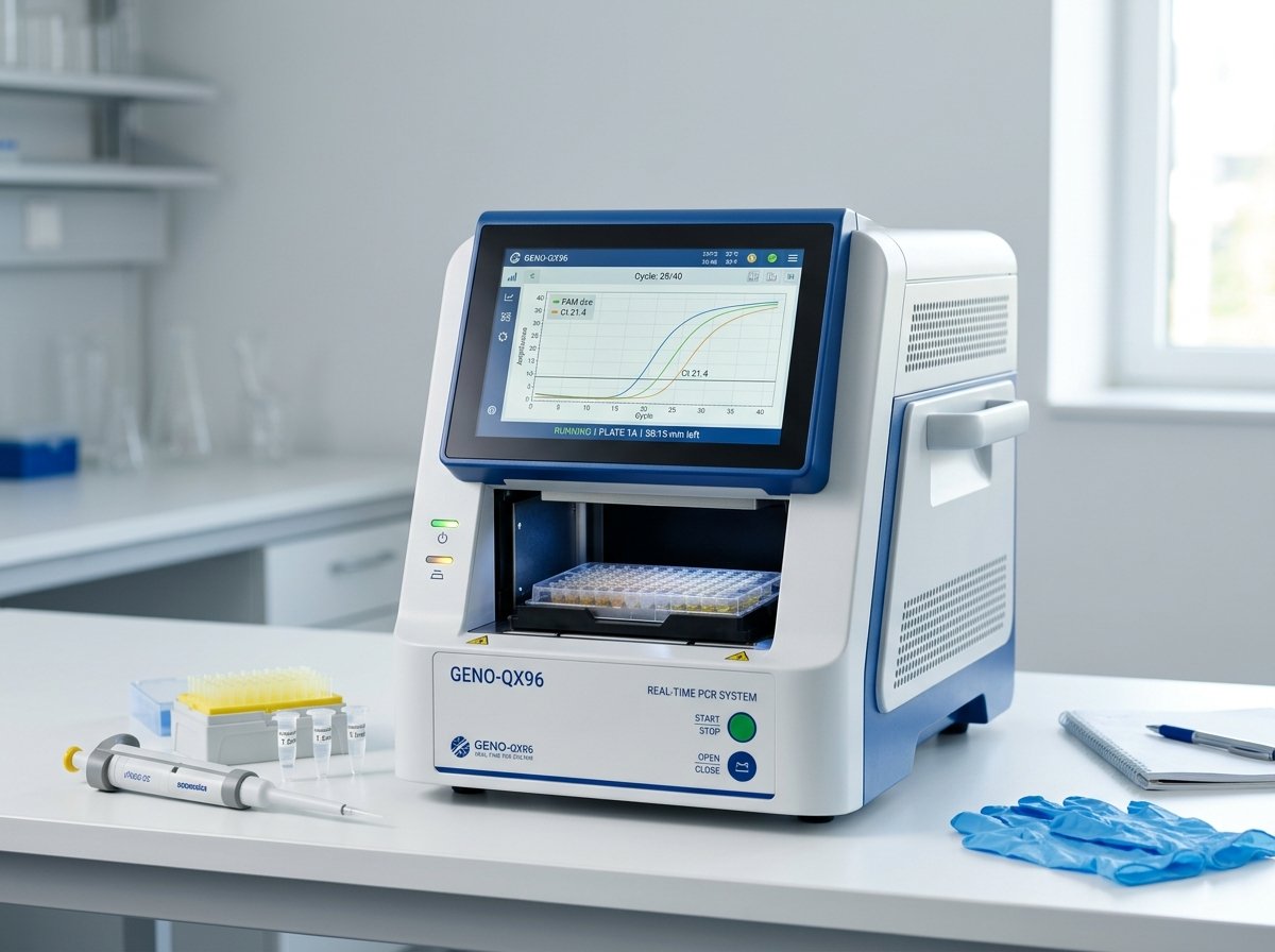 Real-Time PCR System