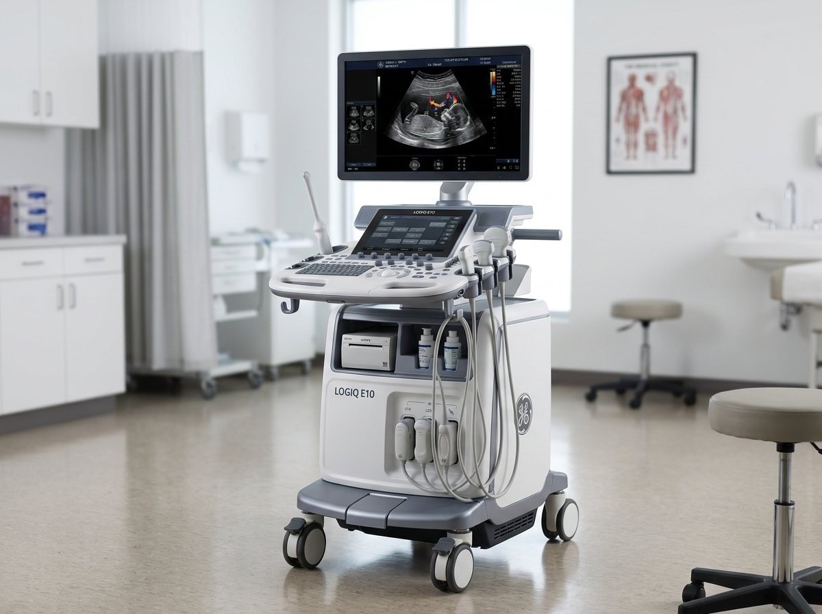 Color Doppler Ultrasound System